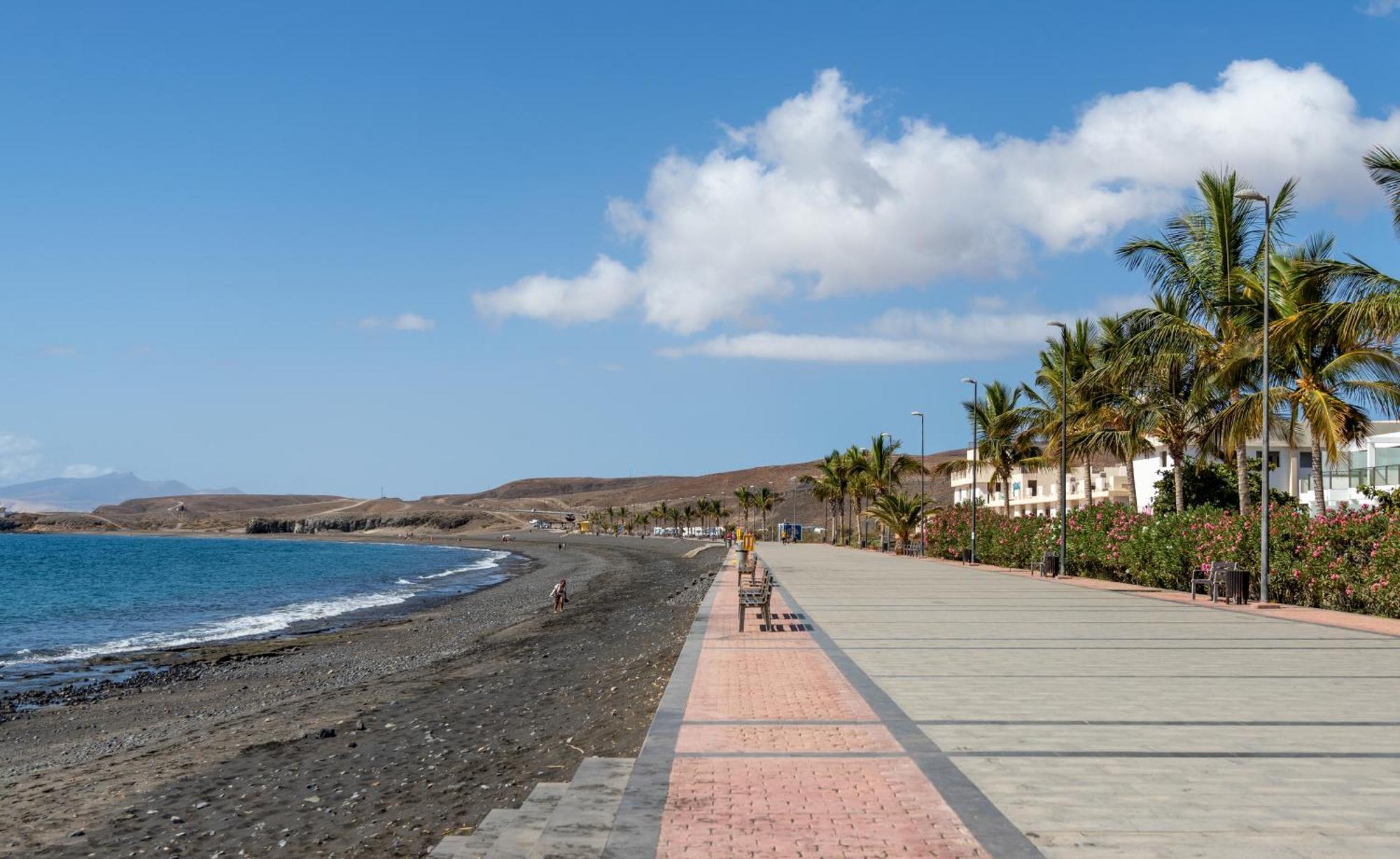 Palm Beach Fuerteventura Tarajalejo Exterior foto
